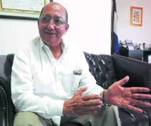 Damian Pineda, comisionado del IAIP, detalló a EL HERALDO que existe un proyecto en marcha para analizar el impacto que tiene la ley de la institución.