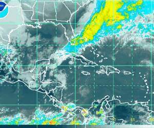 Frío permanecerá en toda la región.