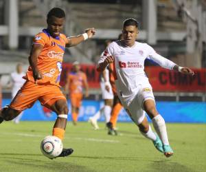 Olimpia vs Lobos UPNFM (2-0)