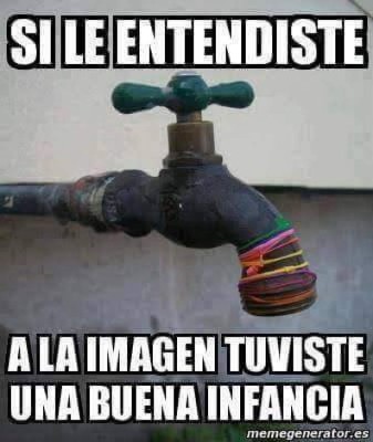 Si no hiciste ninguna de estas cosas en el pasado... ¡no tuviste infancia!