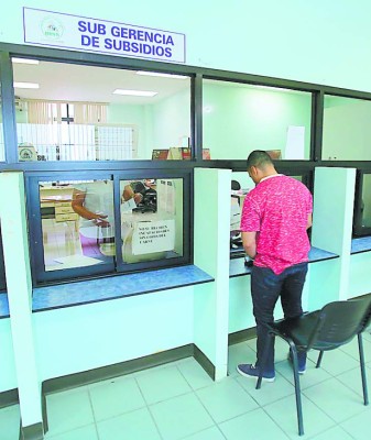 IHSS inicia jornada de pagos por incapacidades