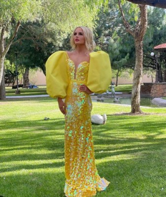 Viajes y lujos, así es la vida de Tania Ruiz, la novia del expresidente Peña Nieto