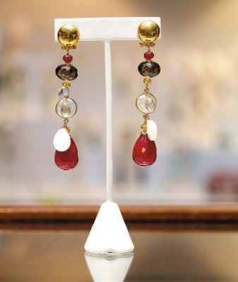 El mundo de la orfebrería tiene sello hondureño