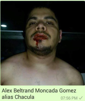 Ellos son los detenidos por la muerte del periodista hondureño Igor Padilla