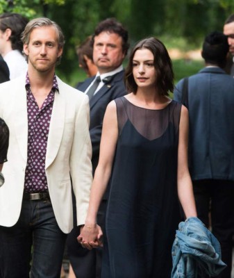 La extraña teoría de que Shakespeare reencarnó en el esposo de Anne Hathaway