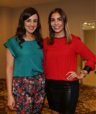 Backstage a todo vapor en Summer Fashion Week Honduras 2014