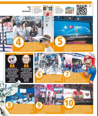 EL HERALDO una vez más es invitado especial de los E3 en Los Ángeles