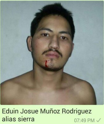 Ellos son los detenidos por la muerte del periodista hondureño Igor Padilla