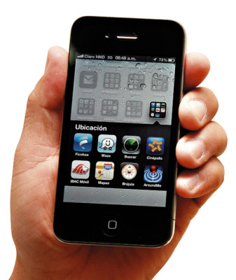 La moda de la geolocalización