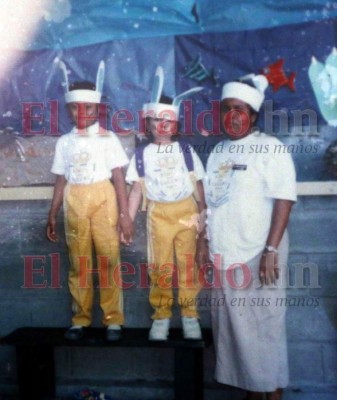 Una estudiante brillante, una niña de medallas: así es Samantha Murillo