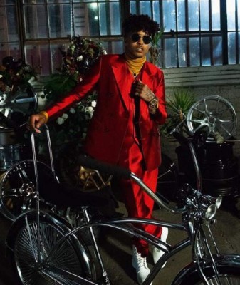 Así es August Alsina, cantante involucrado en triángulo amoroso de Will y Jada Smith