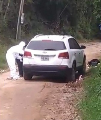 Llega extraditada de España una de las hondureñas más buscadas por la justicia (FOTOS)