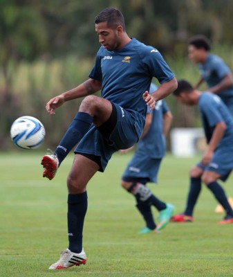'Es una presión extra ganar la copa”