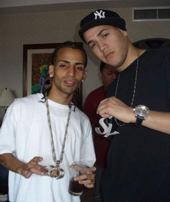 Antes y después: Así lucía DJ Sy cuando comenzó a incursionar en el reguetón