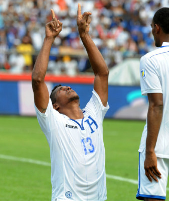 Esta tarde... es la tarde de Honduras