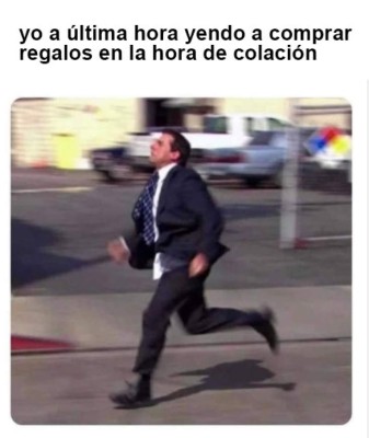 Los memes más divertidos que dejó la celebración de la Navidad