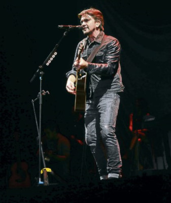 Juanes estremece Panamá