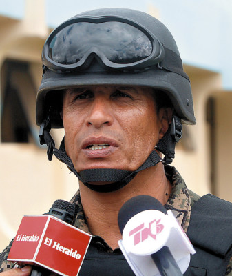 'Estamos listos para operar”: comandante Policía Militar