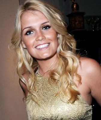 La hermosa sobrina de la princesa Diana desata la polémica en las redes