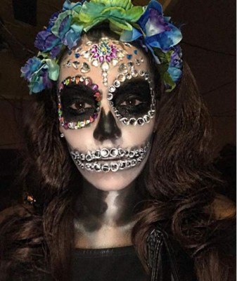 Así se disfrazaron conocidos hondureños para Halloween