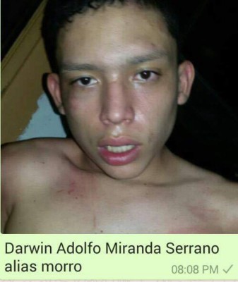 Ellos son los detenidos por la muerte del periodista hondureño Igor Padilla