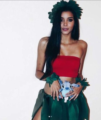 Nickayla, la hermana de Naya Rivera señalada de enamorarse de su cuñado (FOTOS)