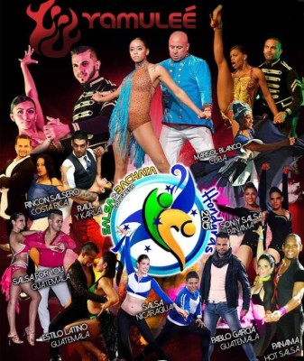 Arranca el Salsa y Bachata Congress 2015