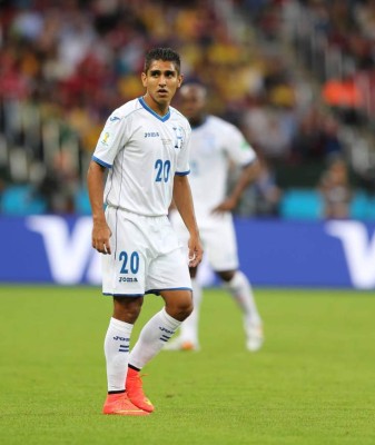 Honduras y su descenso en mundiales...