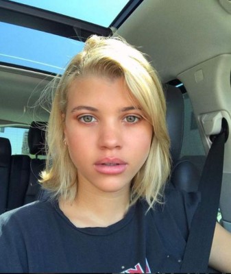 Con esta hermosa chica Scott Disick habría superado a Kourtney Kardashian