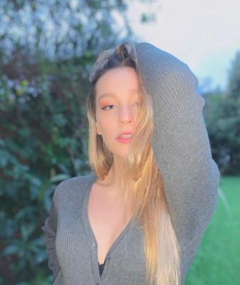 Influencer y bella, así es Sofía Canseco, la doble de Ester Expósito