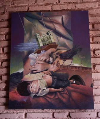 Efraín Benítez reincidencia de la belleza