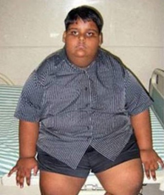 Niño que fumaba 40 cigarrillos al día cambio su estilo de vida