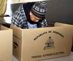 El voto del hondureño en el exterior no ha llenado las expectativas, pero el TSE tiene que cumplir con la ley que lo regula.