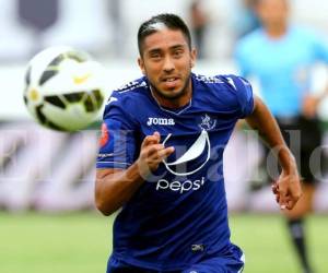 El argentino Santiago Vergara fue diagnosticado este año con preleucemia.