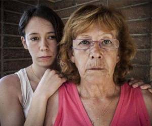 María del Carmen García quemó vivo al hombre que abusó sexualmente de su hija.