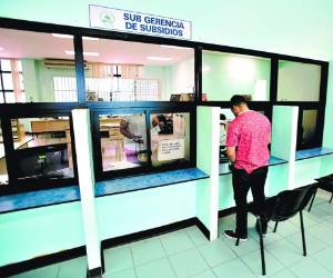 El pago de incapacidades de 2013 comenzará esta semana con los fondos obtenidos de un préstamo.