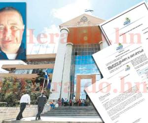 La auditoría del Tribunal Superior de Cuentas comprobó la anomalía del adelanto de sueldo para el alcalde de Aguanqueterique.