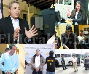 El principal autor de la defraudación al IHSS es el único al que todavía no se le condena por los delitos derivados del escándalo financiero (Foto: El Heraldo Honduras/ Noticias de Honduras)