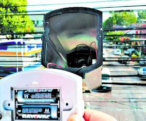 Estas son cámaras “cazabobos”, para mantener engañados a los ceibeños.