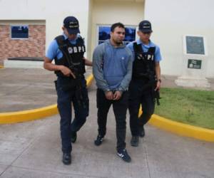 Rudy Alejandro Luque Sánchez es la persona detenida por la masacre.