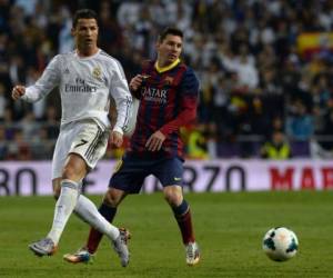 Lionel Messi y Cristiano Ronaldo son las estrellas más esperadas para este duelo (Foto: Agencias)