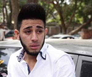 Kevin Solórzano, un sonado caso que tiene en vilo al país.