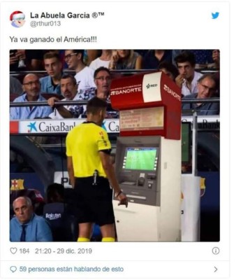 Los mejores memes que dejó la derrota de América ante Monterrey