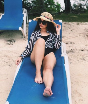 Semana Santa llegó a su fin dejando postales del atractivo femenino