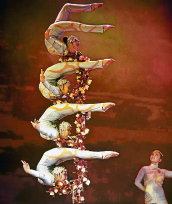 Circos famosos que se niegan a utilizar animales en su espectáculo