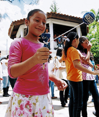 Juegos tradicionales no quedarán en el olvido