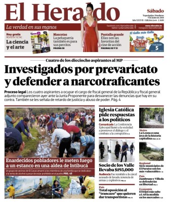 Investigados por prevaricato y defender narcotraficantes