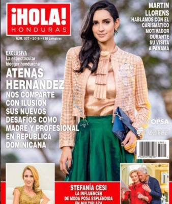 Fotos: Hondureños que triunfan en el extranjero