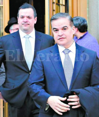 Testigos del caso Rosenthal estarán en secreto hasta el juicio