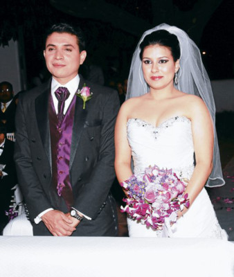 Declaran su amor ante Dios